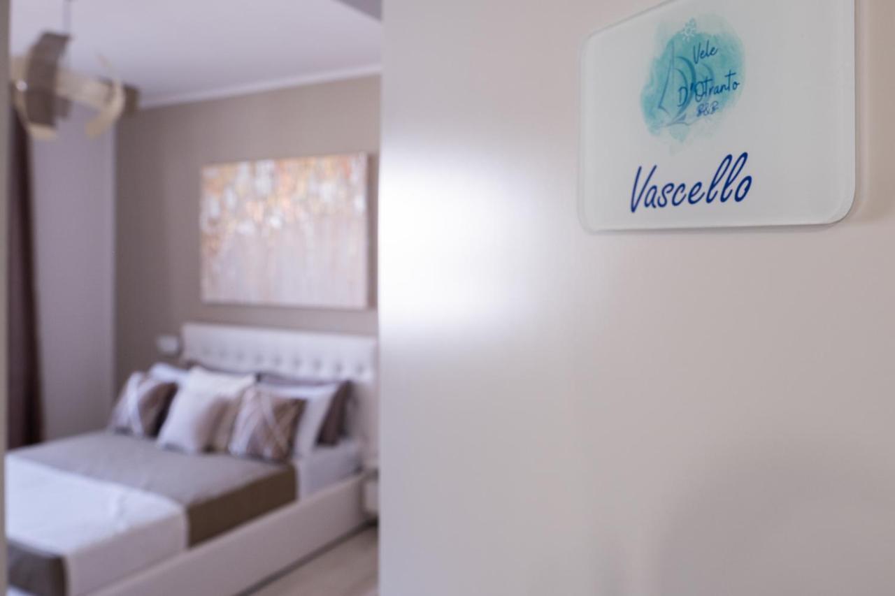 Vele D'Otranto B&B Εξωτερικό φωτογραφία